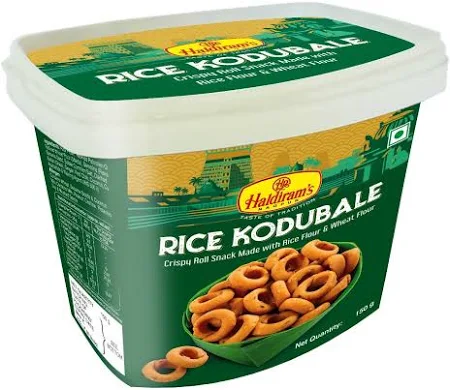 Haldiram's Rice Kodubale (150g)